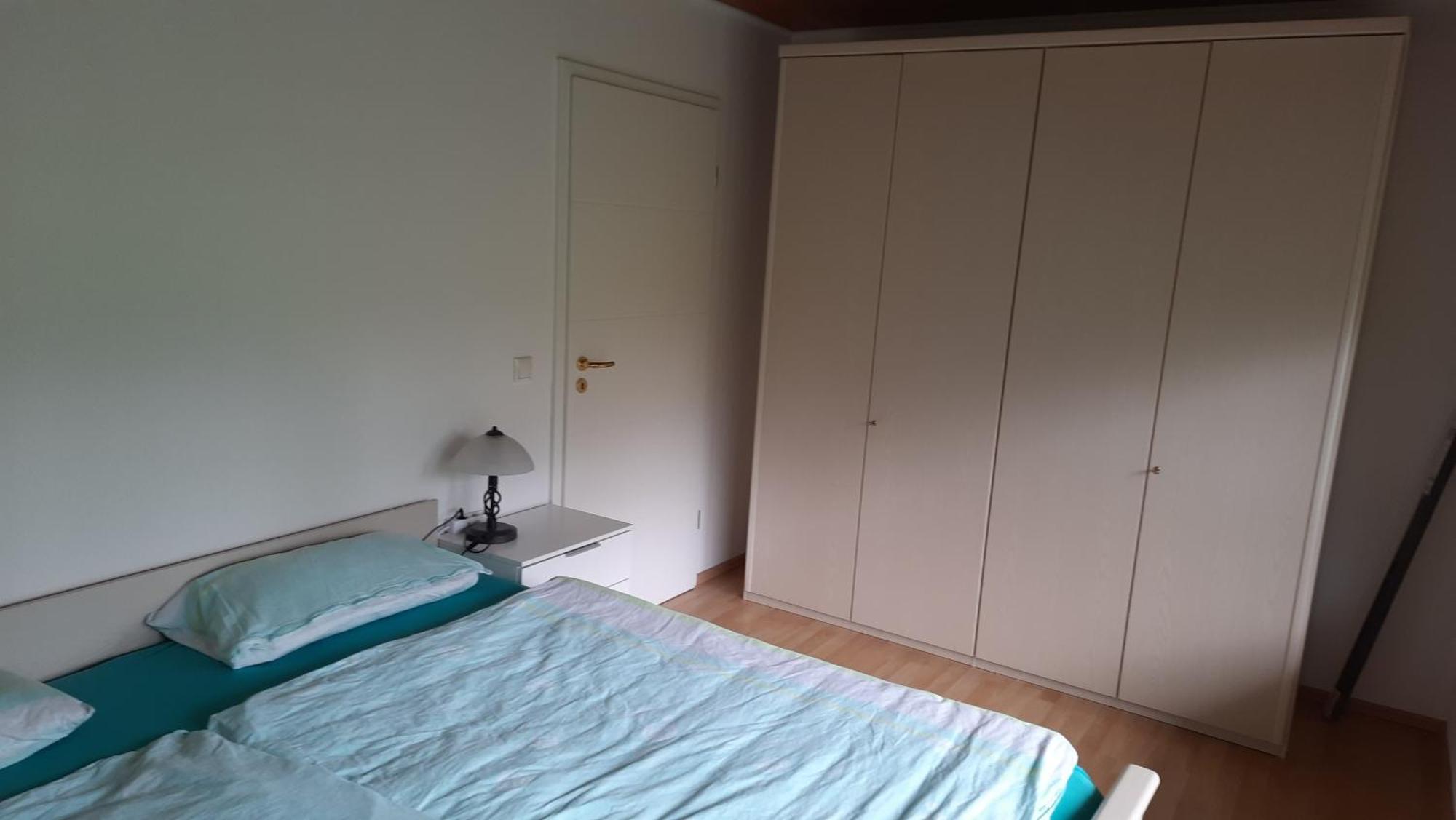 Ferienwohnung Auf Dem Bauernhof - Hermanns Lodge Strassenhaus Εξωτερικό φωτογραφία